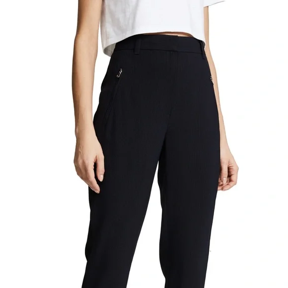 Phillip Lim Pinstripe Jogger Pants - Picture 6 of 13